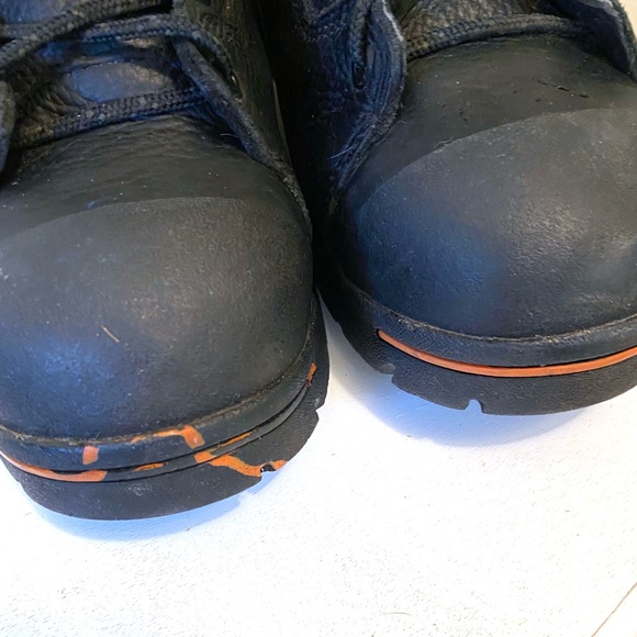 Men's Timberland Pro Steel Toe Boots. - Picture 8 of 8